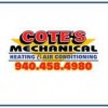 Cote's Mechanical