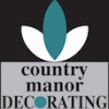 Country Manor Decorating