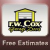 RW Cox Garage Doors