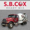 S B Cox Ready Mix Stone Yard