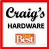 Craig's Hardware