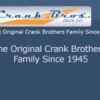 Crank Brothers Deck