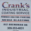 Crank's Industrial Coating Service