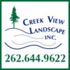 Creek View Landscape