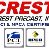 Crest Precast Concrete