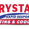 Crystal Heating & Cooling