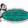 Clean Sweet Home Maid Service
