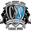 CSS Garage Doors