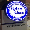 Custom Alarm, CCi
