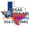 Custom Air A/C, Heating & Refrigeration