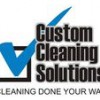 Custom Cleaning Solutions