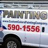 Custom Colors Painting