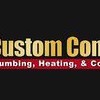Custom Comfort Plumbing Heating & Cooling