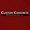 Custom Concrete Resurfacing