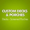 Custom Decks & Porch