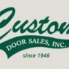 Custom Door Sales