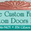 Fine Custom Furniture & Doors