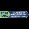 Custom Pavement Maintenance & Safety