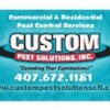 Custom Pest Solutions