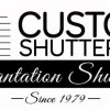 Custom Shutters