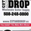 Cut & Drop Wholesale Gutter Supply