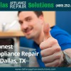 Dallas Appliance Repair Solutions