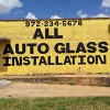 All Glass Installation