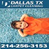 Dallas TX Carpet Cleaning