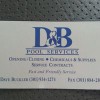 D & B Pool Services