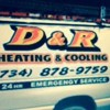 D & R Heating & Cooling