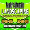 Daniel's Affordable Landscaping