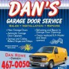 Dan's Garage Door Service