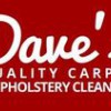 Daves Quality Carpet Upholstery Cleaning