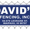 David's Fencing