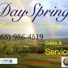 Dayspring Services