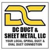 DC Duct & Sheet Metal