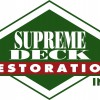 Deck Cleaning Michigan