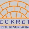 Deckrete Concrete Resurfacing