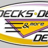 Decks Decks & More Decks