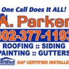 A Parker Contracting