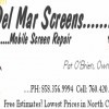 Del Mar Screens