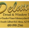 Deluxe Detail & Windows