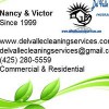 Del Valle Cleaning Services