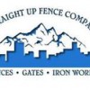 A Straight Up Fence