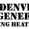 Denver General Plumbing Heating Air