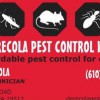Derecola Pest Control