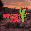 Desert Fire Extinguisher