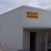 Desert Awning