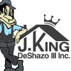 DeShazo Roofing-J. King DeShazo, III