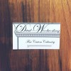 Detail Woodworking